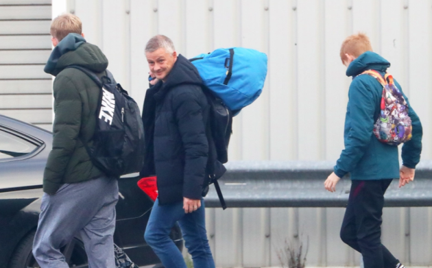 Ảnh bài viết Solskjaer xách valy rời Manchester