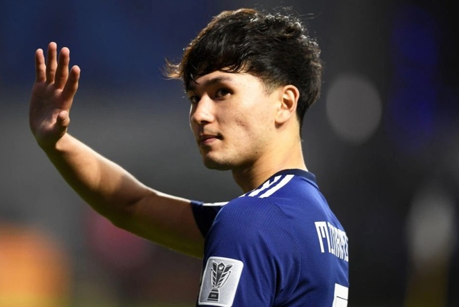 Ảnh bài viết Minamino nhận định về sức mạnh ĐT Việt Nam