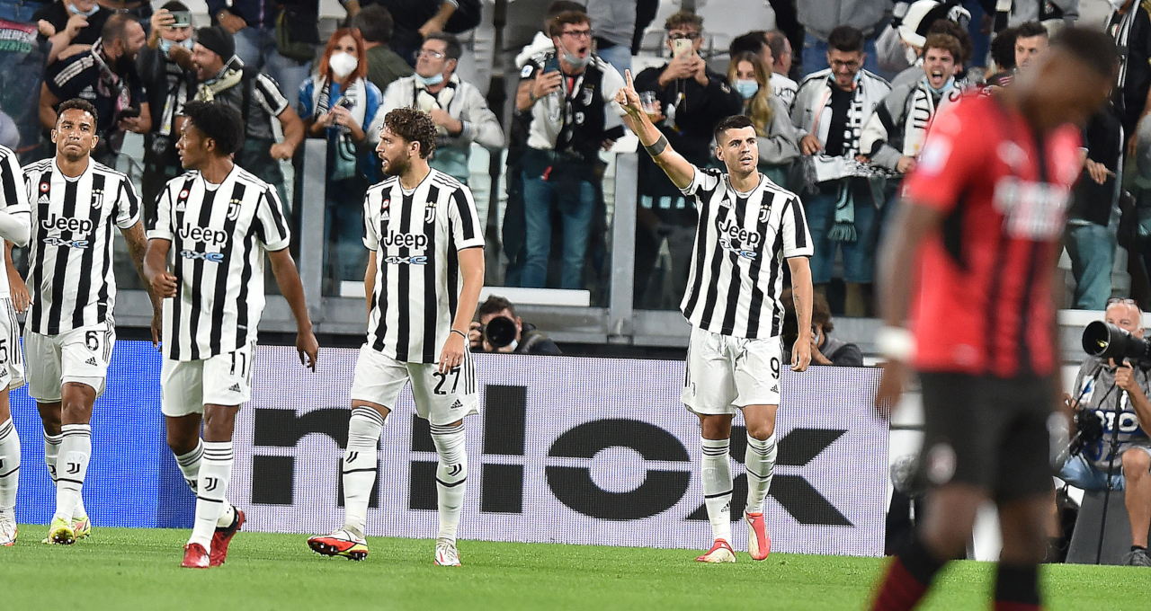 Ảnh bài viết Morata: "Chỉ trích không làm tôi giận dữ nhưng thù ghét thì không ổn chút nào"