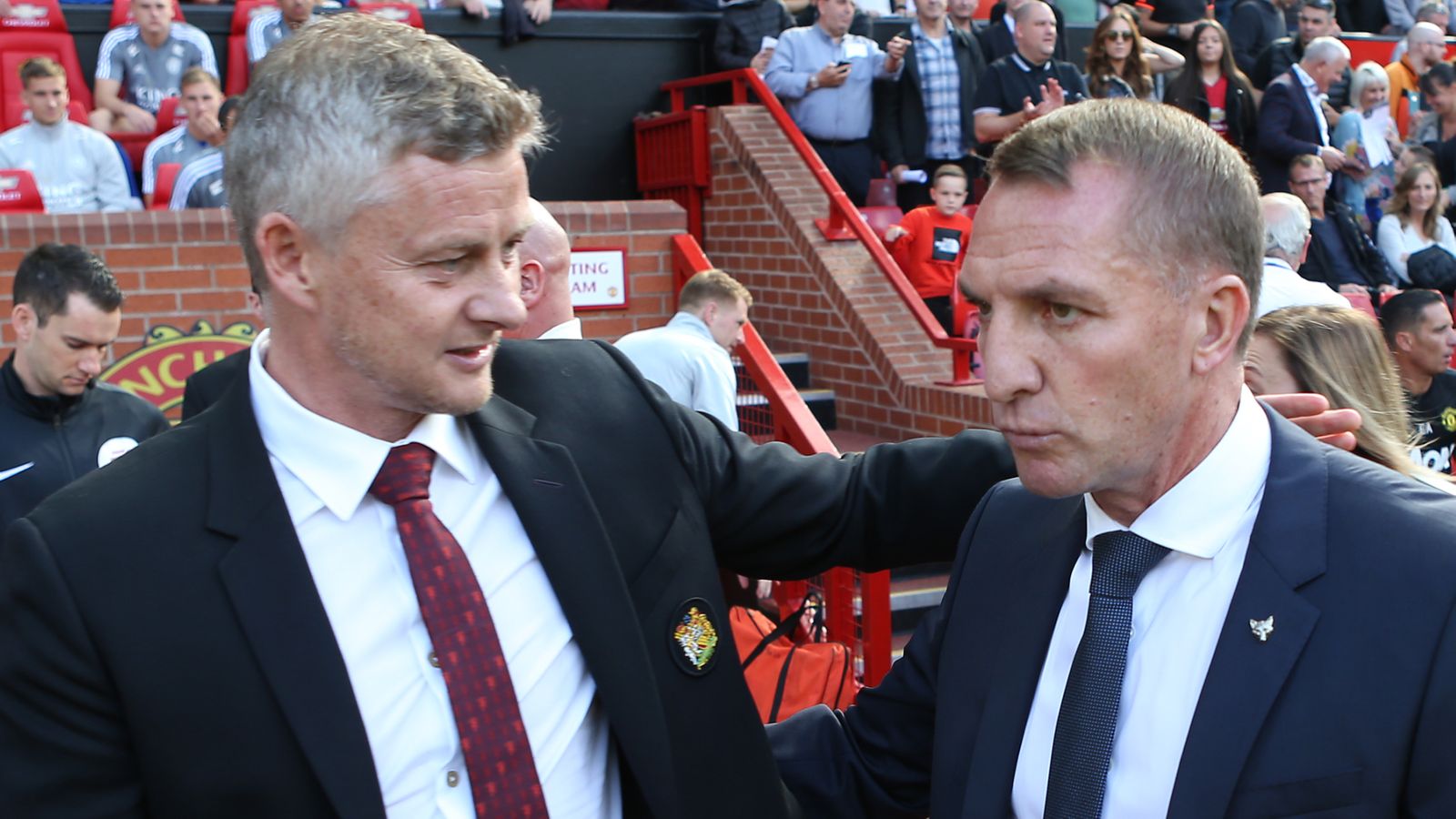 Vấn đề của Man Utd khi bổ nhiệm Rodgers thay Solskjaer