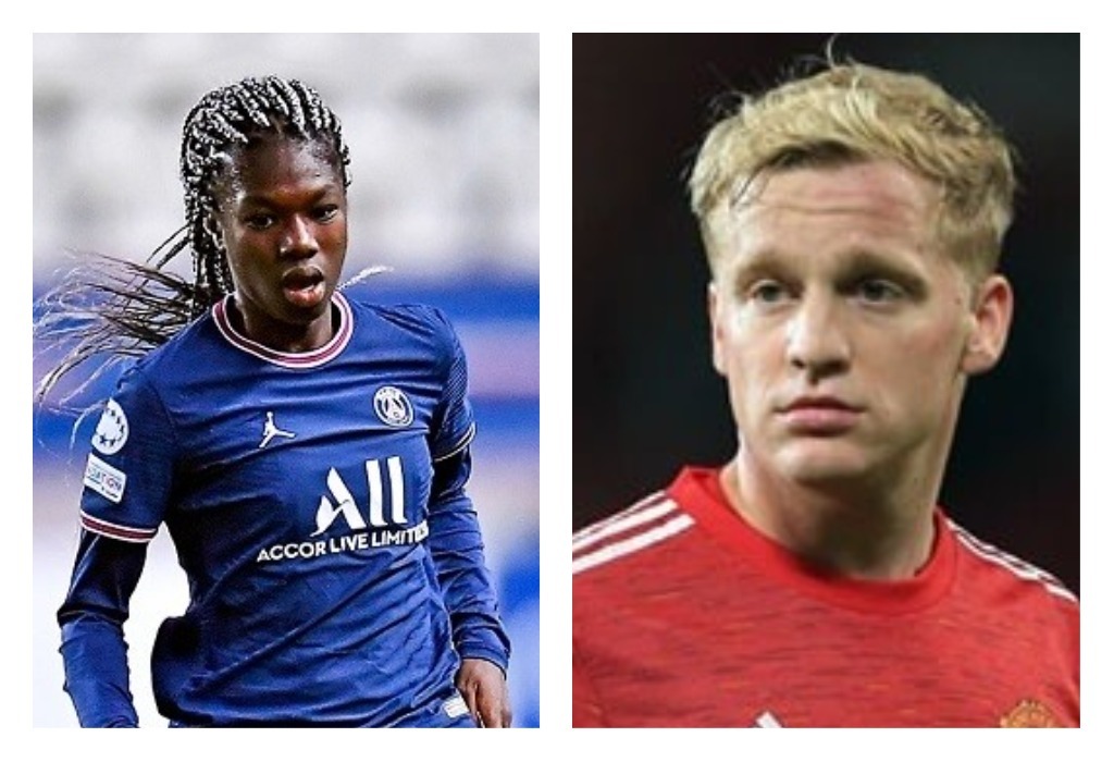 Sao PSG chơi chiêu để được ra sân, khán giả liền réo tên Van de Beek