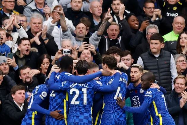 Ảnh bài viết 5 cầu thủ Chelsea hay nhất từ đầu mùa: Hàng công vắng bóng