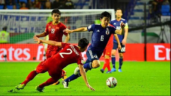 Ảnh bài viết Báo Anh dự đoán tỷ số trận Việt Nam vs Nhật Bản