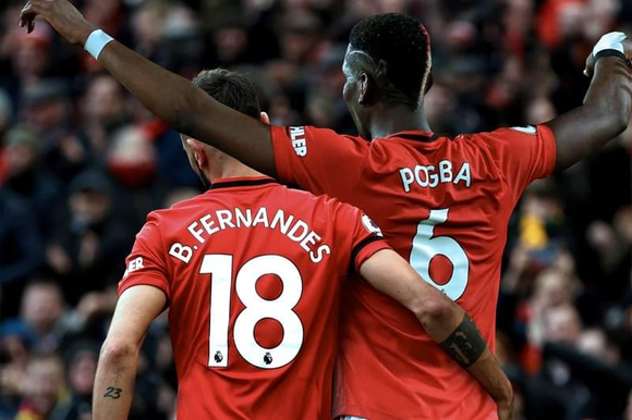 Bruno Fernandes và Pogba, ai giỏi hơn?