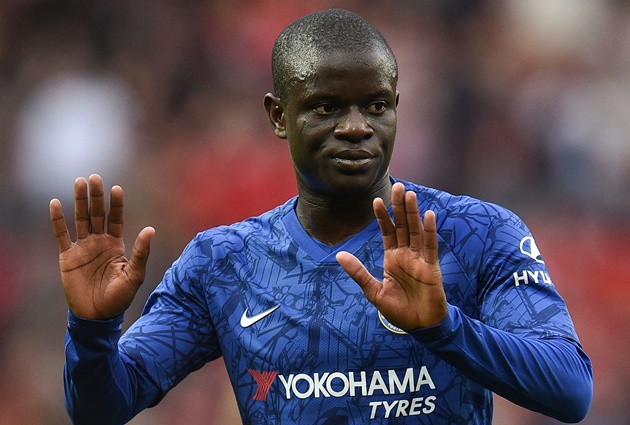 Ảnh bài viết Không phải Kante, Casemiro chỉ ra tiền vệ phòng ngự đích thực của Chelsea