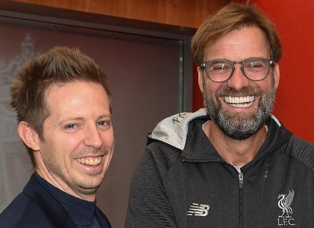 Chia tay Liverpool, GĐTT viết tâm thư nói về Klopp