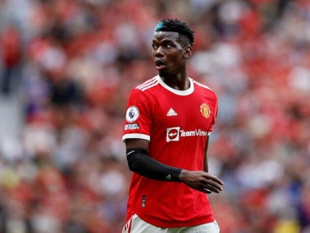 Ảnh bài viết "Điều chắc chắn là Pogba sẽ không tiếp tục với Man Utd"
