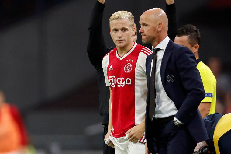 Eik ten Hag dùng người như thế nào mà khiến fan M.U mê mẩn?