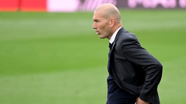 Ảnh bài viết Fabrizio Romano nói về khả năng Zinedine Zidane đến Man Utd