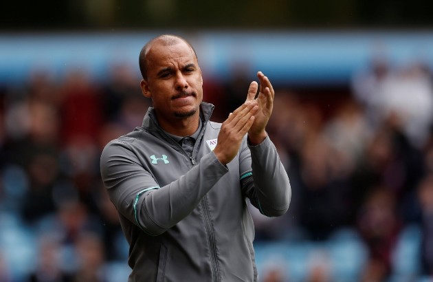 Ảnh bài viết Gabby Agbonlahor: "Rất xuất sắc trong màu áo Arsenal"