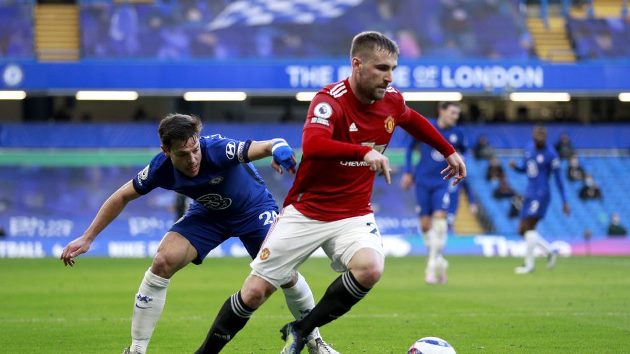Ảnh bài viết Luke Shaw thần tượng huyền thoại Chelsea