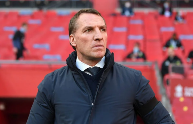 "Man Utd tự tin Brendan Rodgers sẽ là HLV tiếp theo của họ"