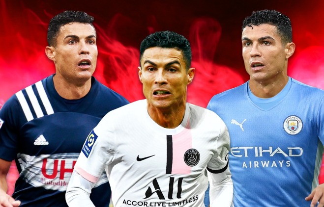Ảnh bài viết Rời Man Utd, Ronaldo có 5 bến đỗ tiềm năng để tiếp tục chơi bóng