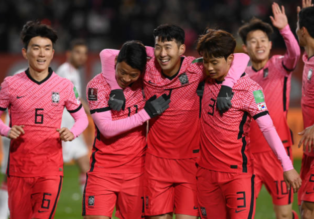 Son Heung-min kém duyên, Hàn Quốc nhẹ nhàng thắng UAE