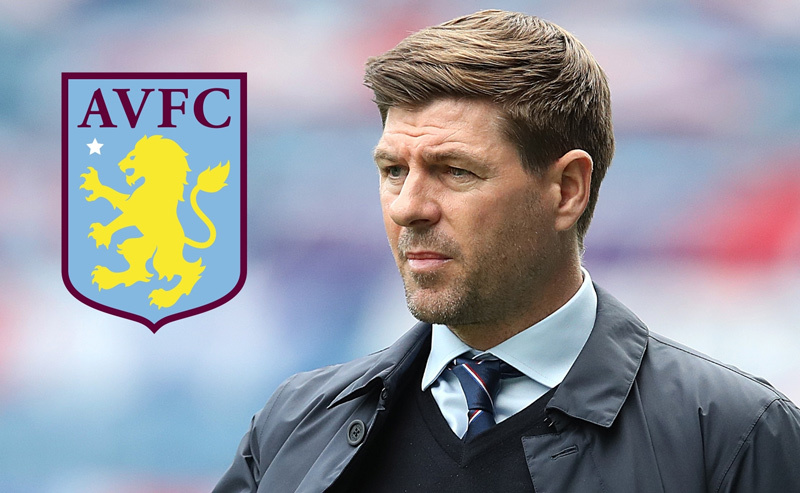 Ảnh bài viết 'Việc Gerrard đến Aston Villa là một canh bạc'