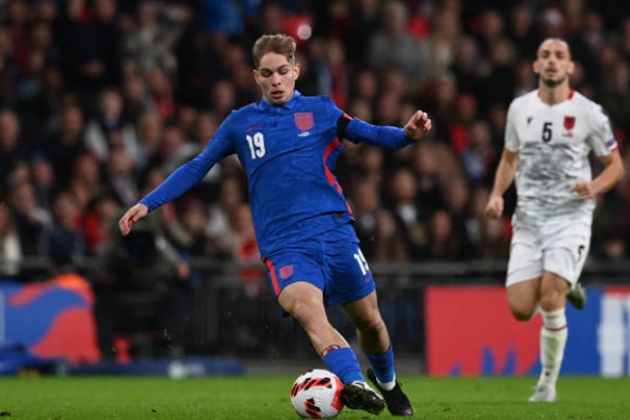 Anh nghiền nát Albania 5 bàn không gỡ: Đôi cánh Chelsea, bước ngoặt Harry Kane?