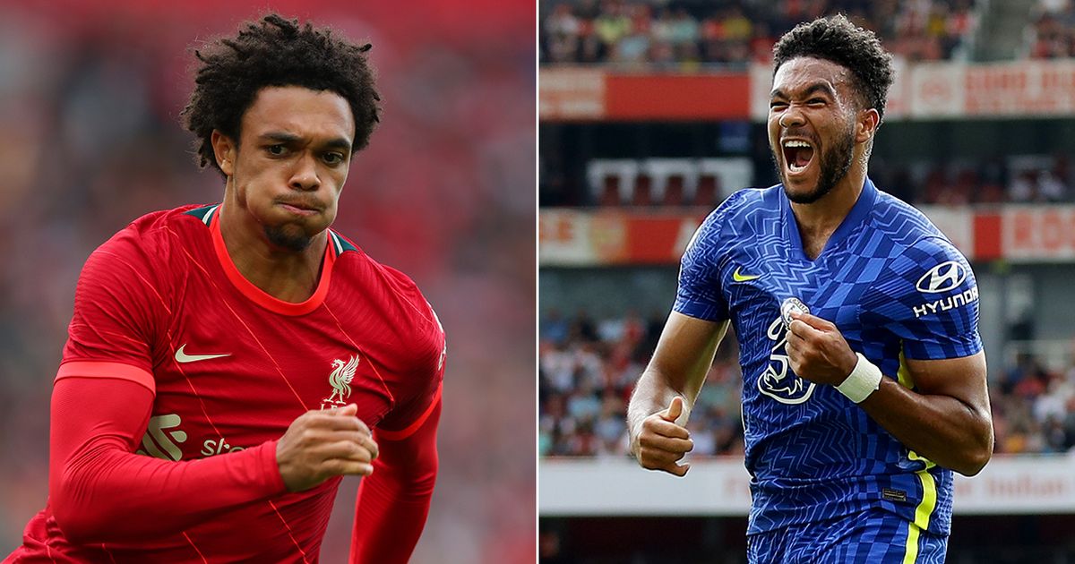 Đội hình 11 hậu vệ phải người Anh: Alexander-Arnold hộ công cho Reece James