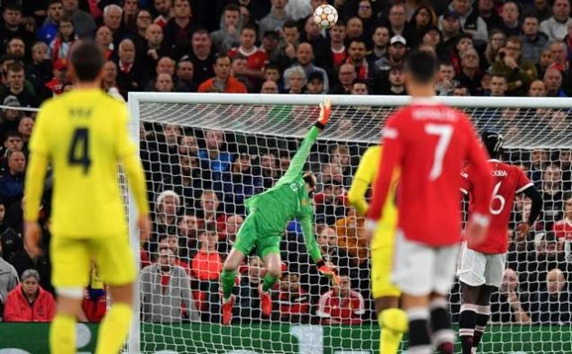 David de Gea đang ở đẳng cấp nào?
