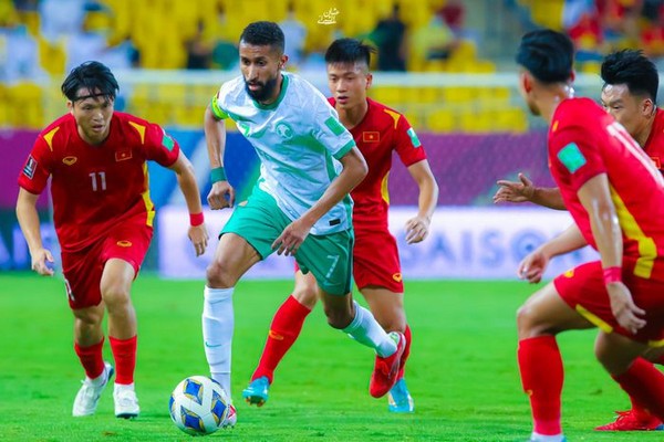 3 lý do để tin rằng ĐT Việt Nam sẽ có điểm trước Saudi Arabia