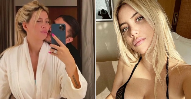 Icardi ký hợp đồng trao hết tài sản cho Wanda Nara để được tái hợp