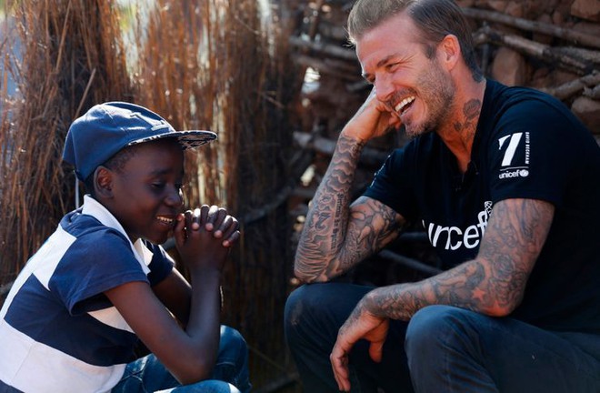 Ký hợp đồng với Qatar, Beckham phá vỡ 15 năm xây dựng hình ảnh