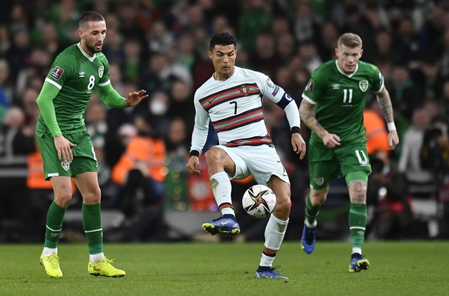 Những ông lớn nguy cơ đá play-off World Cup 2022