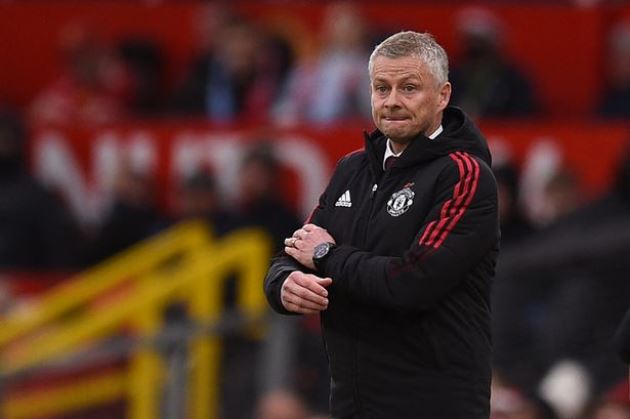 Solskjaer có một Roy Keane khác trong phòng thay đồ