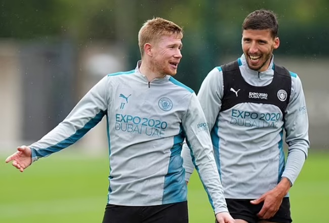 De Bruyne tiết lộ những điều thú vị về Pep