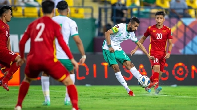 Ảnh bài viết Gặp Saudi Arabia, Việt Nam sẽ tận dụng lợi thế từ trọng tài? 