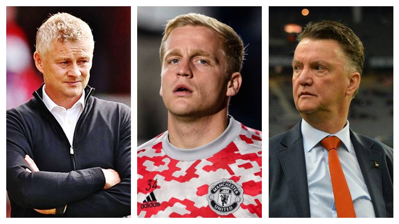 Hà Lan có thể đang mắc sai lầm giống hệt Man United