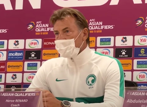 Ảnh bài viết HLV Saudi Arabia nhận định về sức mạnh của ĐT Việt Nam
