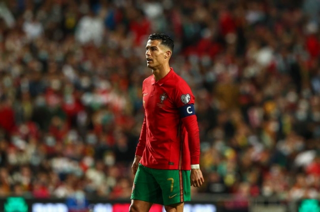 Ronaldo gửi tâm thư đến người hâm mộ