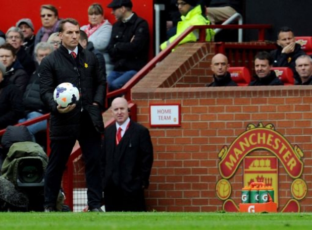 "Sức hút của Man Utd là vượt trội đối với bất kỳ HLV nào"