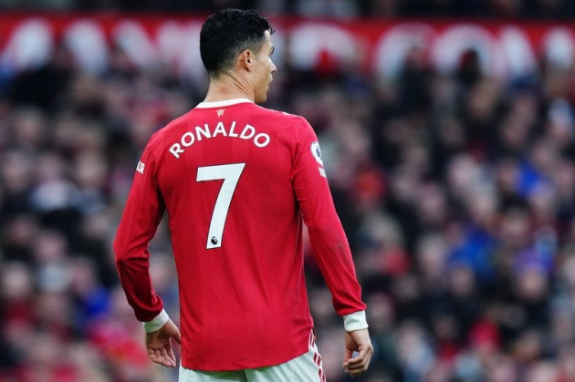 Vì Ronaldo, Man Utd dường như đã tìm thấy ứng viên số 1 thay Ole