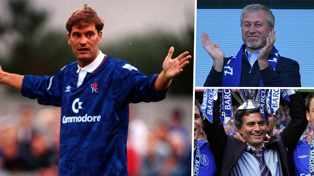 Glenn Hoddle - Người đặt nền móng cho thành công của Chelsea thế kỷ 21
