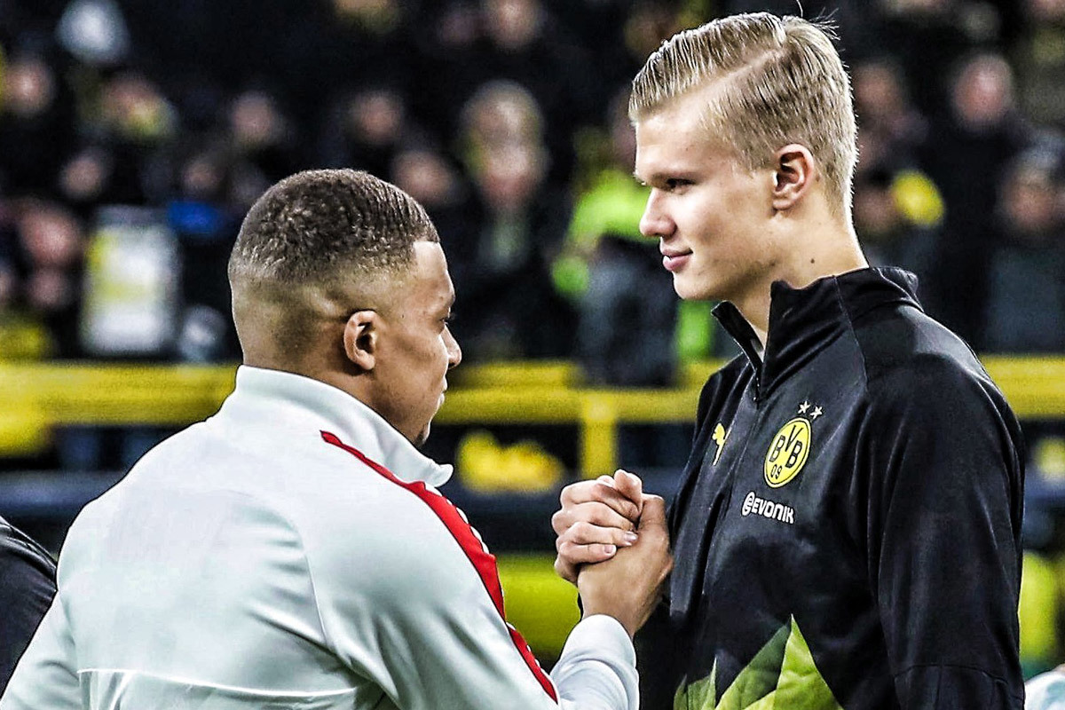 Mbappe hay Haaland? Huyền thoại chỉ điểm cho Liverpool