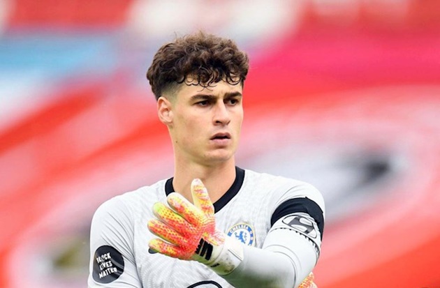 Sau tất cả, Mendy nói lời thật lòng về Kepa