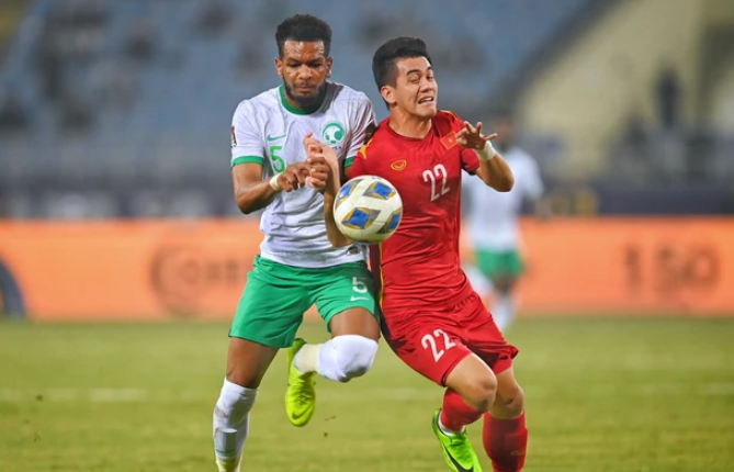 Ảnh bài viết Thi đấu nỗ lực, ĐT Việt Nam thua sát nút Saudi Arabia