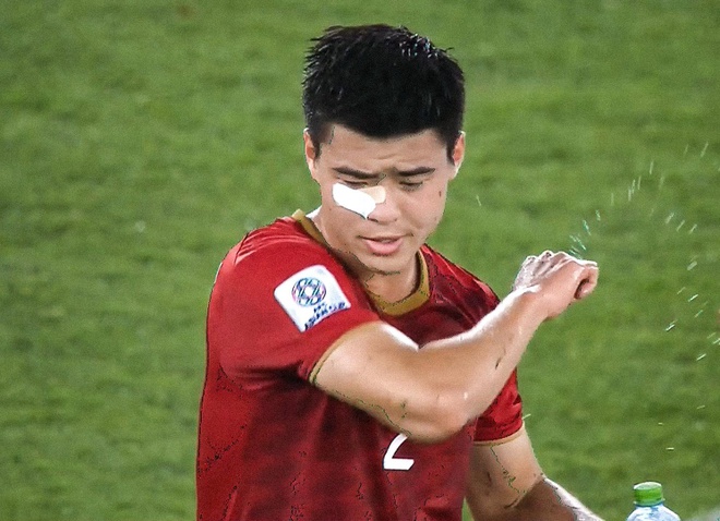 Ảnh bài viết Việt Nam thua sát nút, Duy Mạnh nói ra sự thật