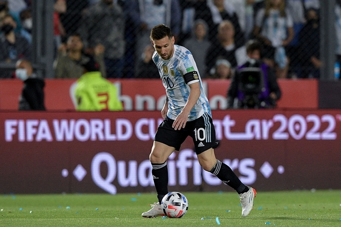 Chia điểm trước Brazil, Messi và đồng đội chính thức đoạt vé đến World Cup 2022