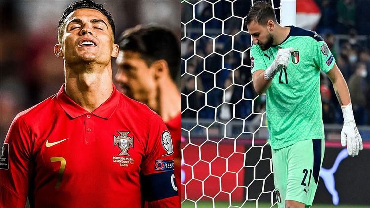 CHÍNH THỨC! Xác định 12 đội dự play-off World Cup 2022 khu vực châu Âu