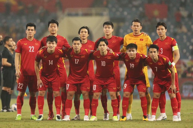 ĐT Việt Nam bật bãi khỏi top 100 của BXH FIFA