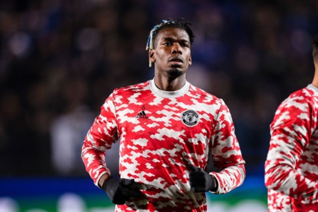 Man Utd đã từng có một Paul Pogba khác