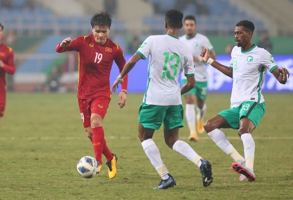 Ảnh bài viết Truyền thông Ả Rập: "ĐT Việt Nam có sức mạnh tinh thần đáng nể"