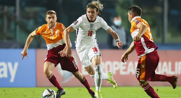 Tương lai của Conor Gallagher xem như được xác định