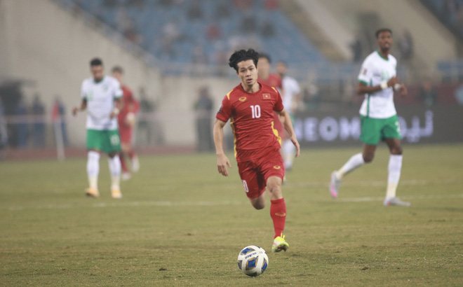 Ảnh bài viết Việt Nam lập kỷ lục đáng buồn sau trận thua Saudi Arabia