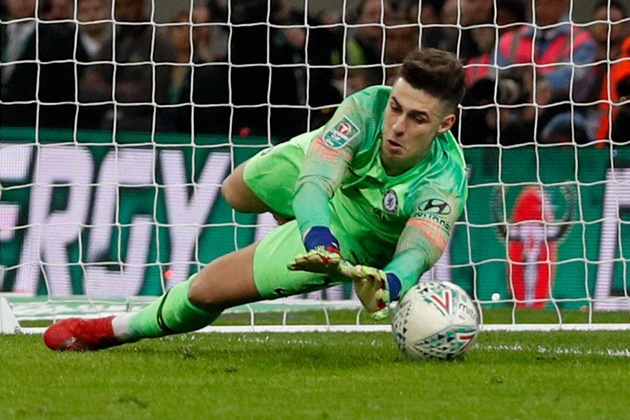 Bí quyết bắt penalty? Kepa nói ra 4 yếu tố