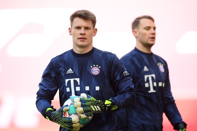 Bayern gia hạn với Neuer, Nubel phá vỡ im lặng