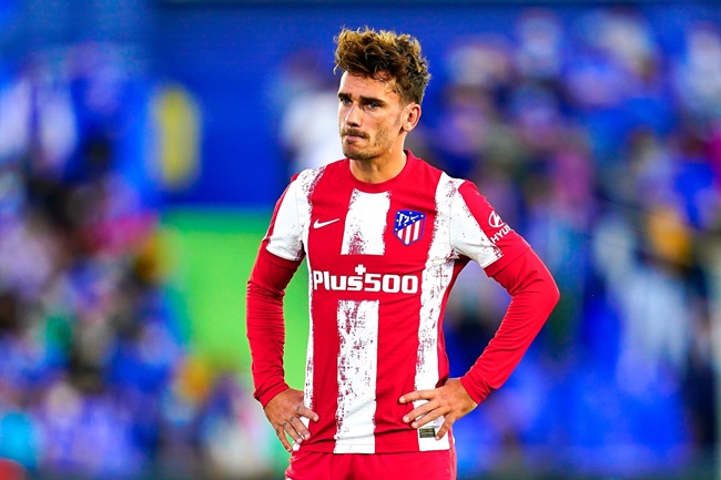 Ảnh bài viết Gây tai họa với Firmino, Griezmann khiến Atletico ngậm đắng