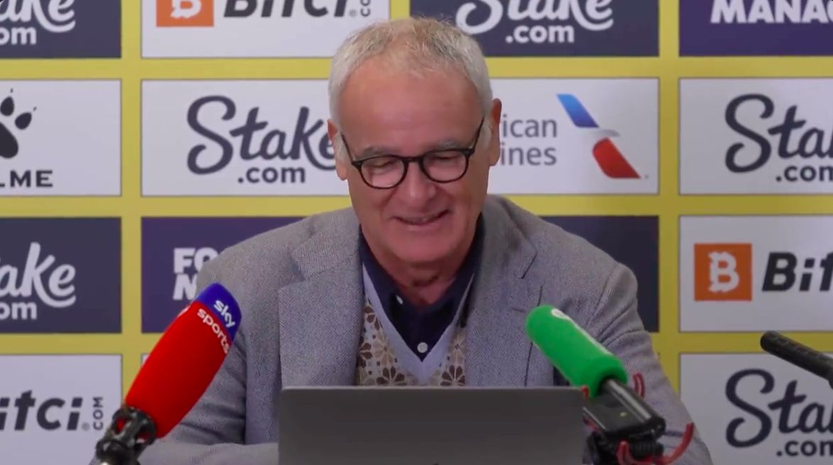Ranieri nói thẳng về Ronaldo và vấn đề tại Man United